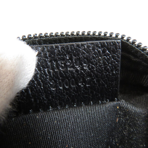 Gucci GG Cigarette Case Wallet Canvas - Picture 7 of 10